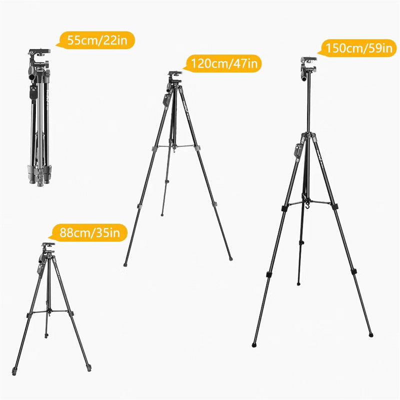 Trípode profesional NeePho NP-8810