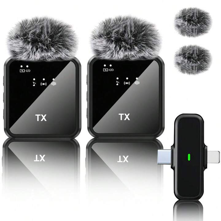 Micrófono Inalámbrico TX F15-2