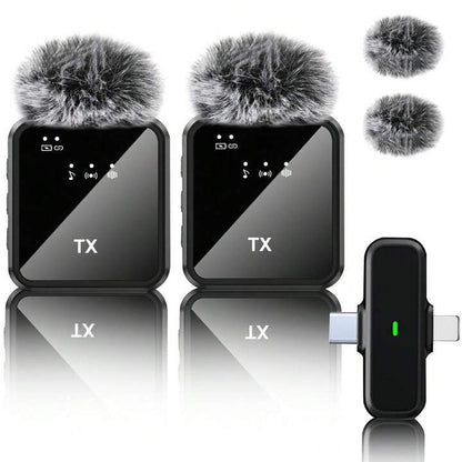 Micrófono Inalámbrico TX F15-2