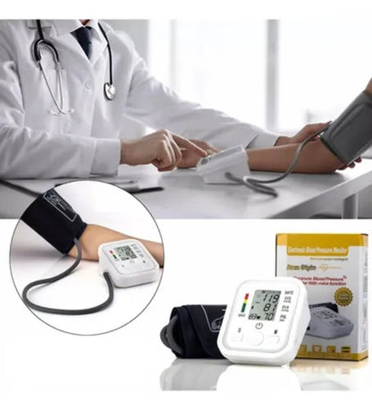 Tensiómetro Digital