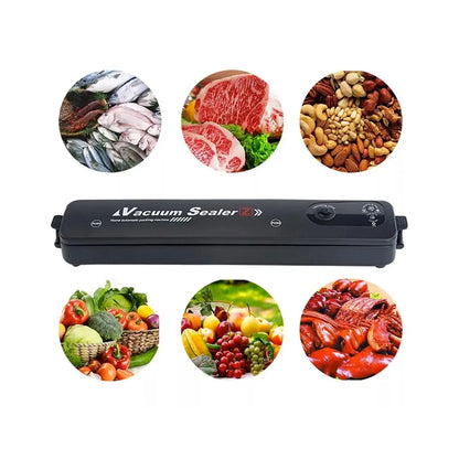 Máquina Selladora al Vacío - VacuumGo™